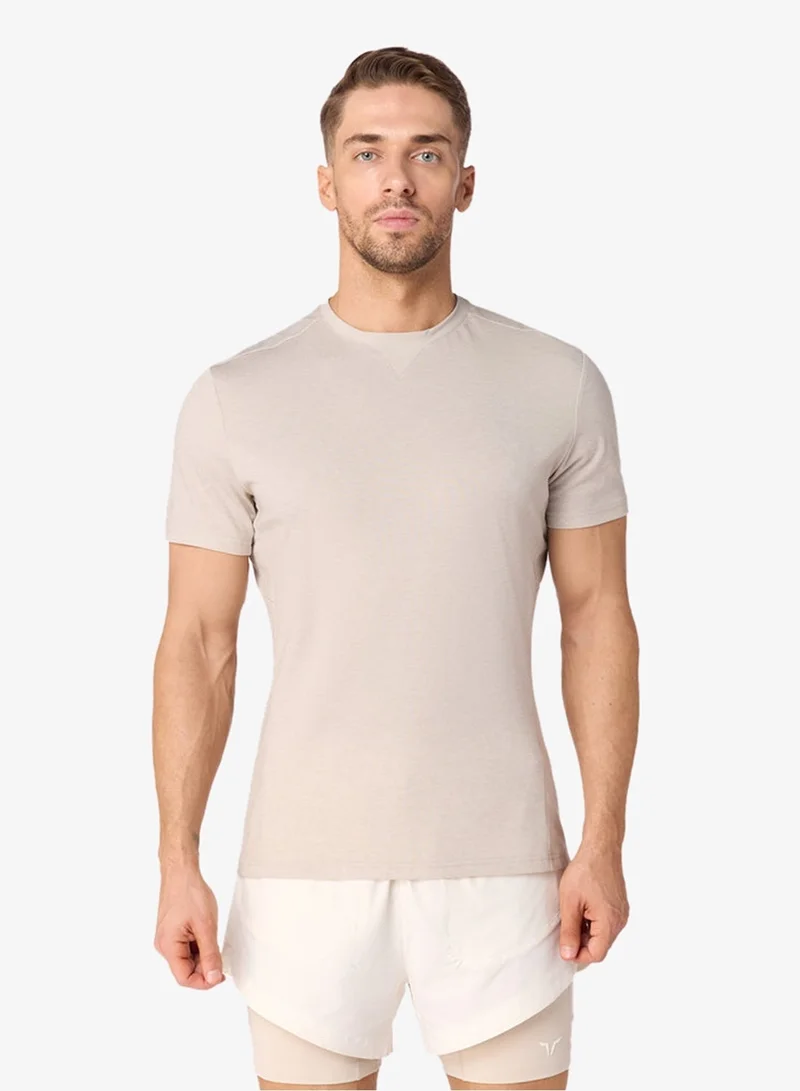 سكوات وولف تيشيرت أداء بأكمام قصيرة